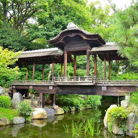 Stay Sakura Kyoto Higashi Hongan-Ji II Экстерьер фото